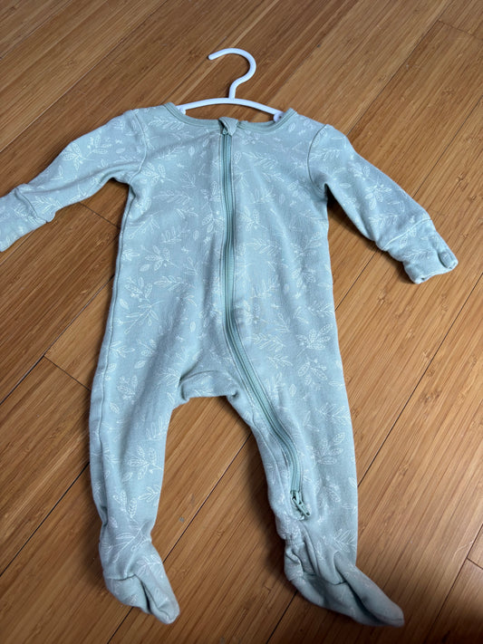 Pyjama trois mouton 3 mois (cmb)