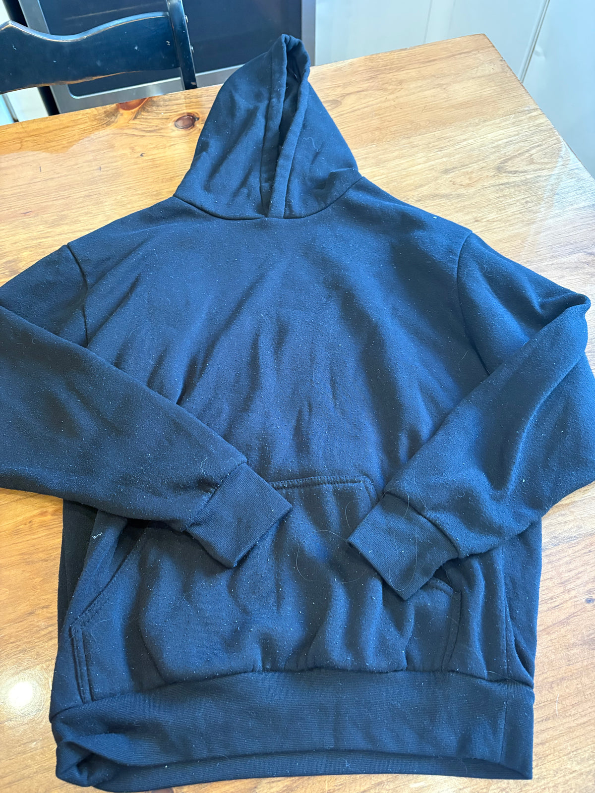 Hoodie femme médium