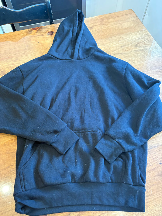 Hoodie femme médium