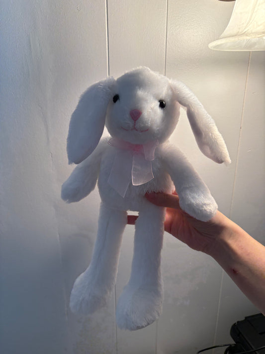 peluche lapin
