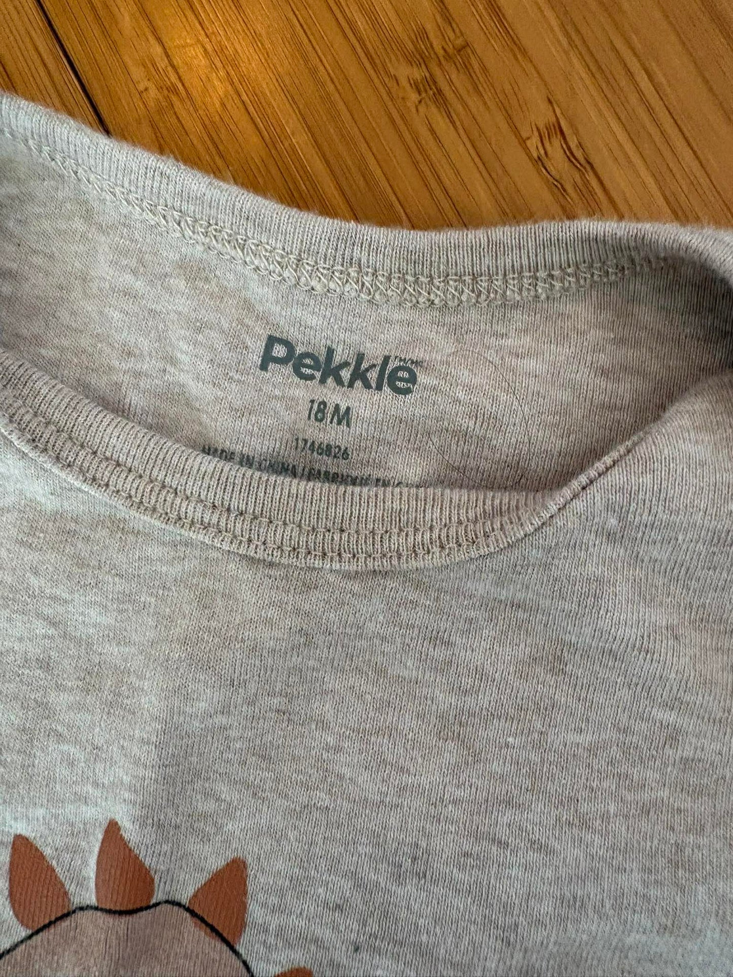 cache-couche pekkle 18 mois(cmb)