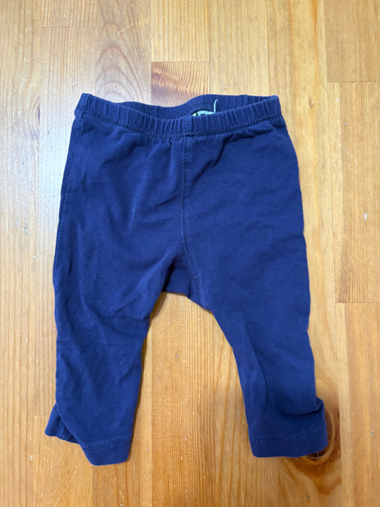 Legging mexx 0-2 mois