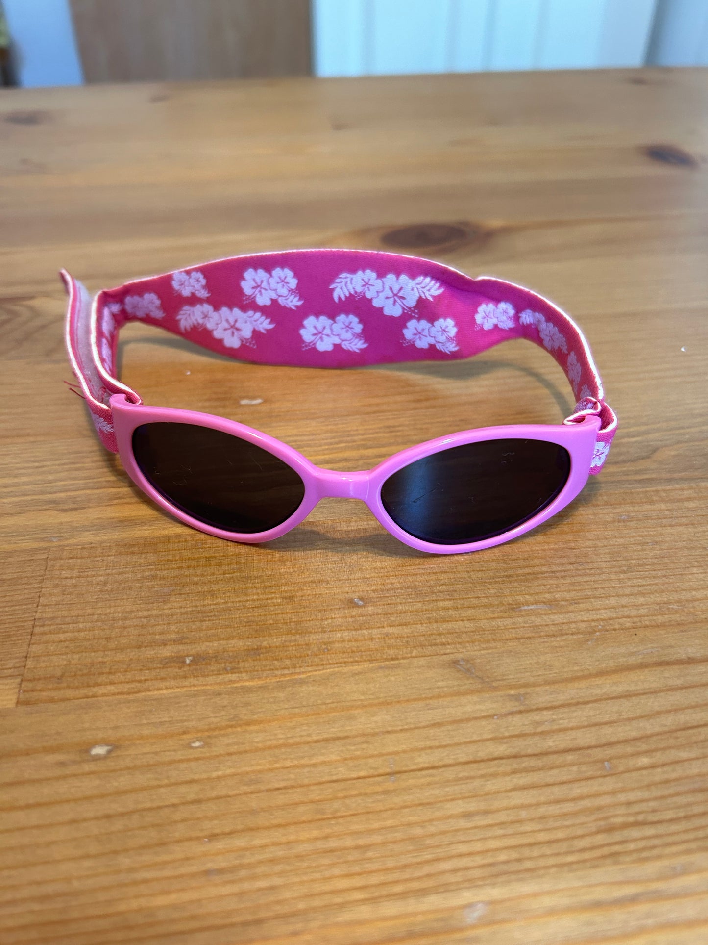 Lunette soleil pour bébé 0-12 mois