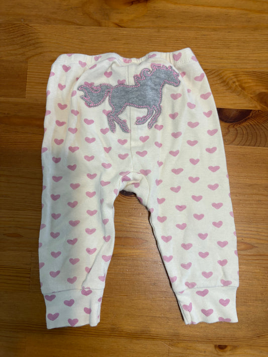 Pantalon hatley 12-18 mois