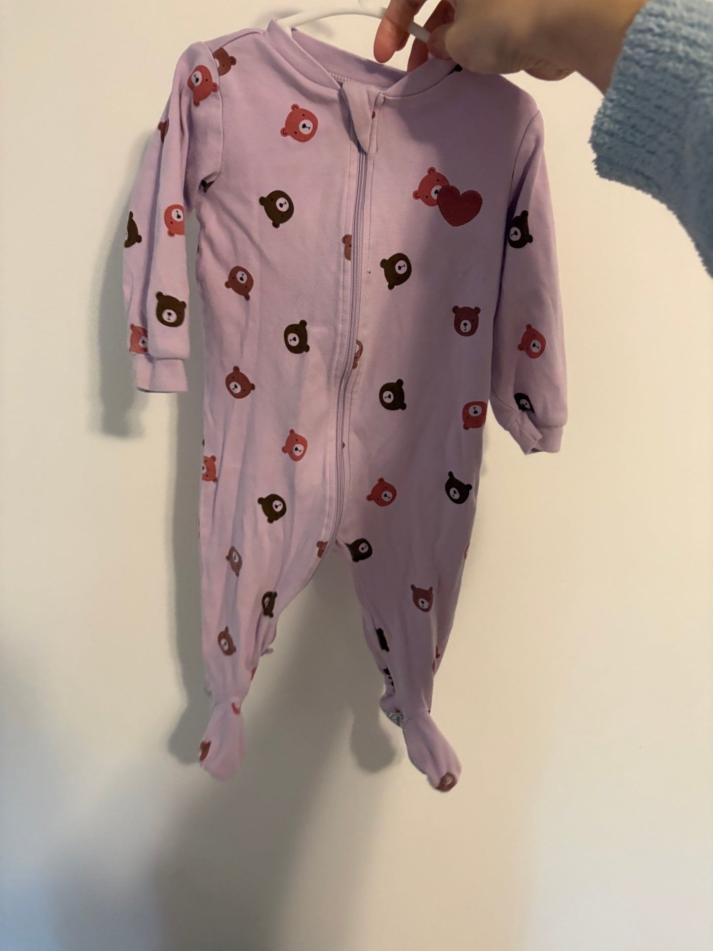 Pyjama pekkle 12 mois