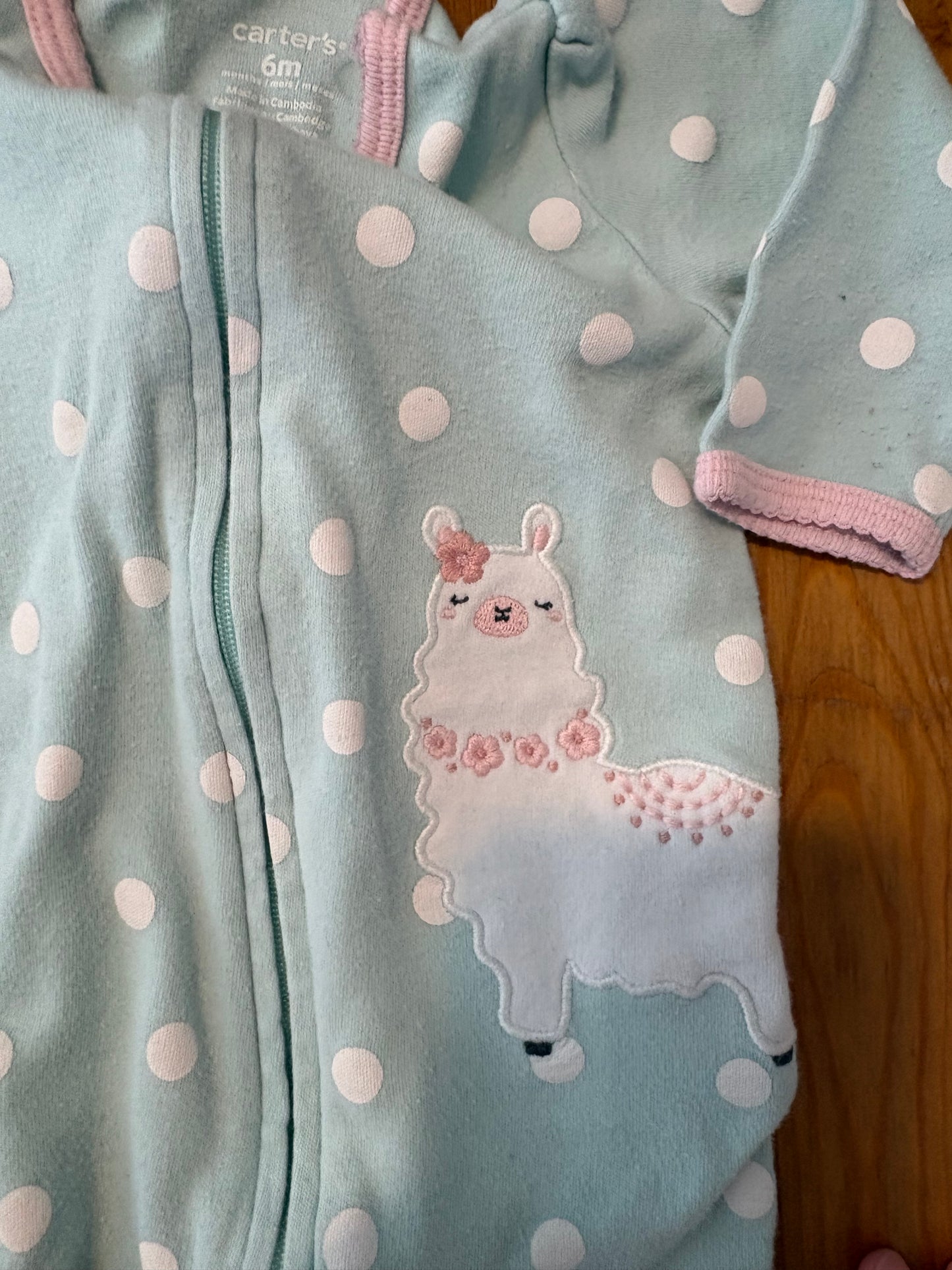 Pyjama child of mine 6 mois