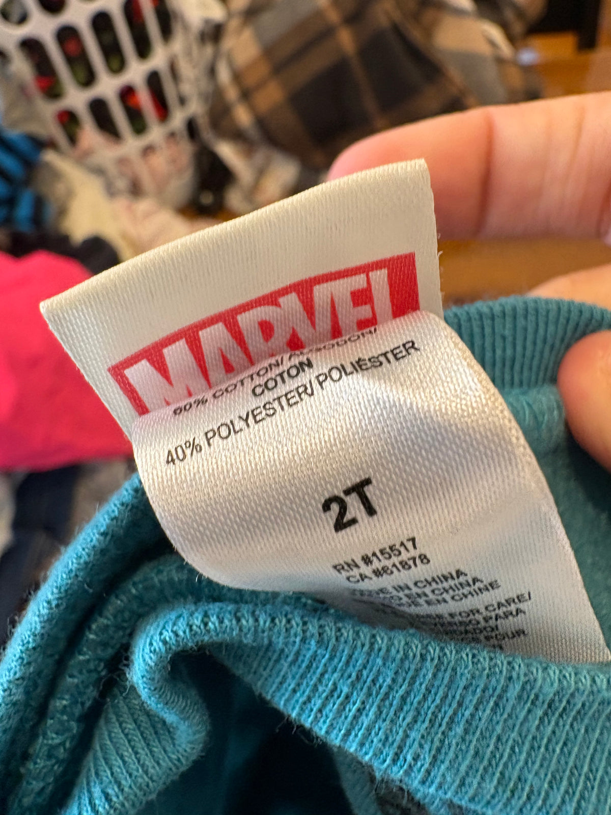 Ensemble Marvel 2T (cmb)*