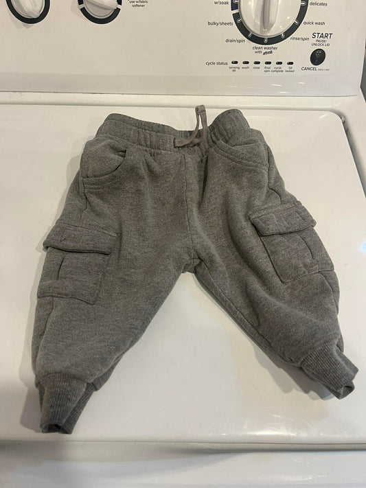 Pantalon ouaté george 6-12 mois