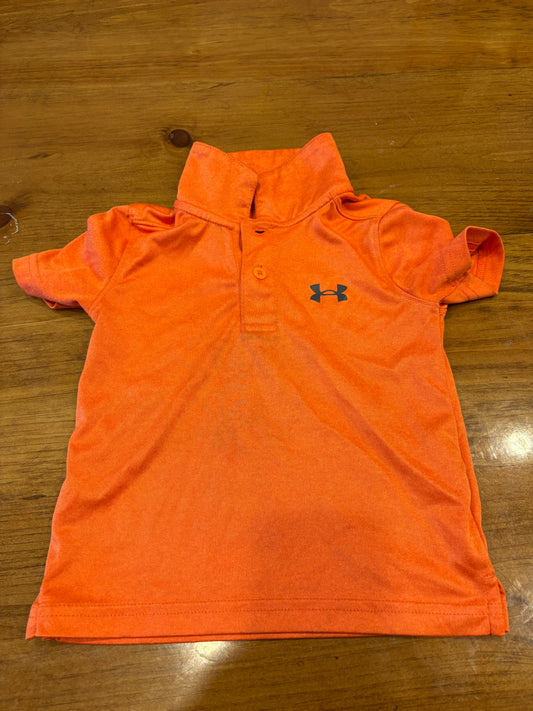 Polo under armour 2T (cmb)*