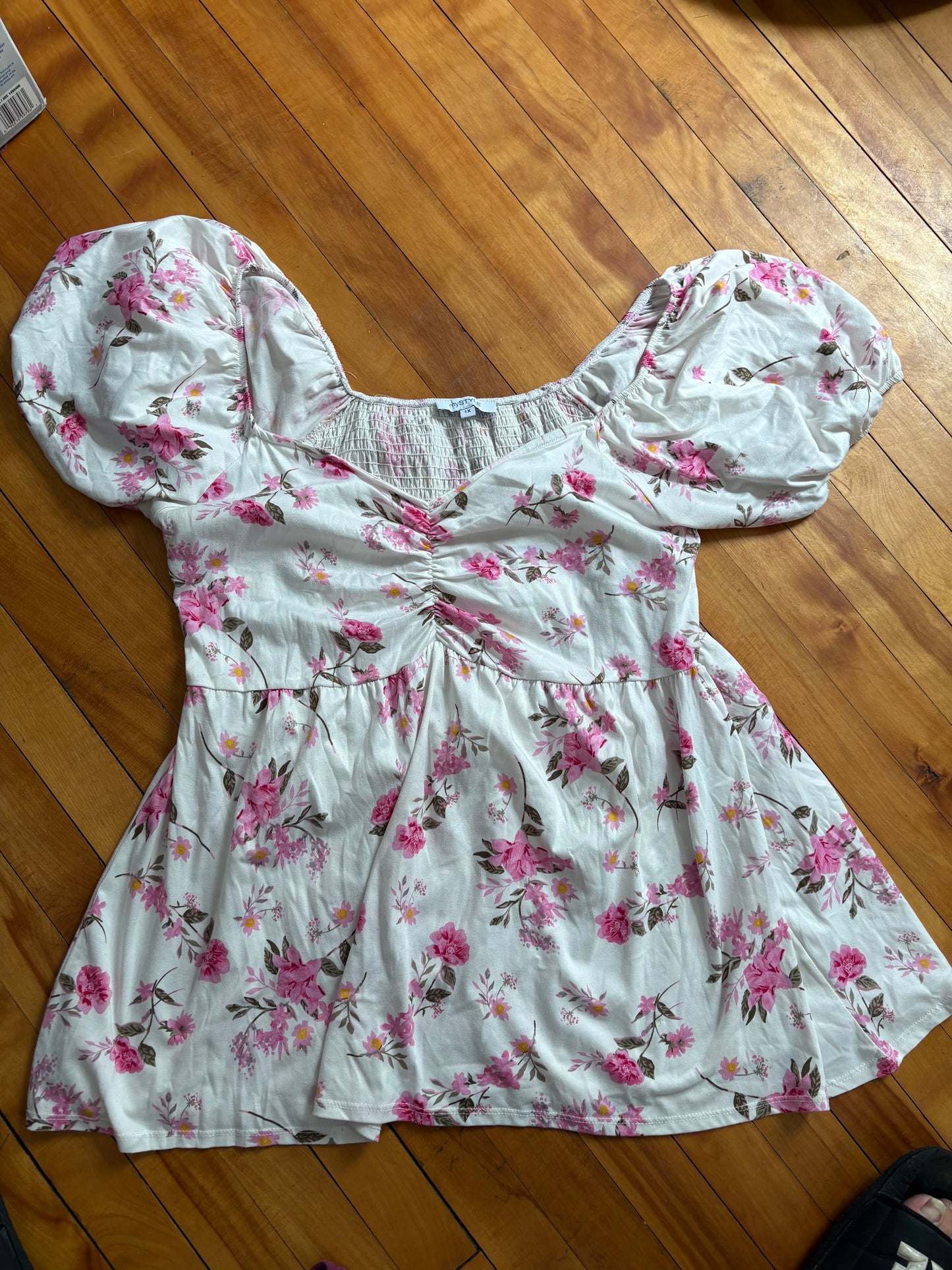 Chandail my style 1X