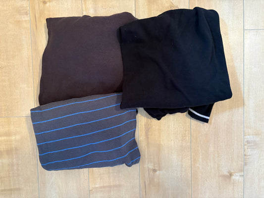 Lot 3 pull small/medium zenfrozen et Le 31
