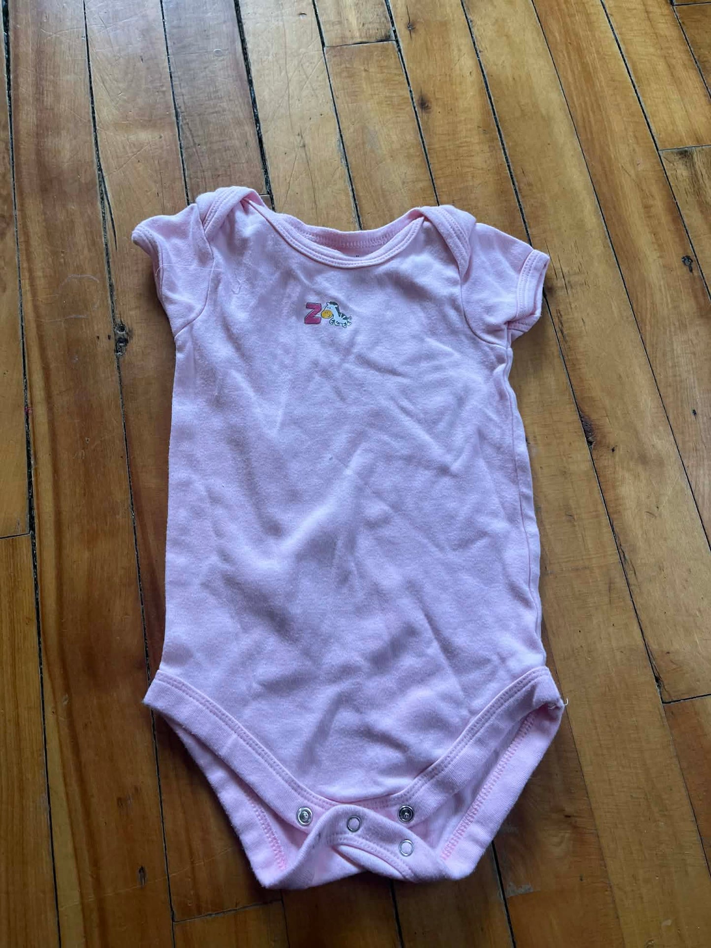Cache-couche small wonder 12 mois