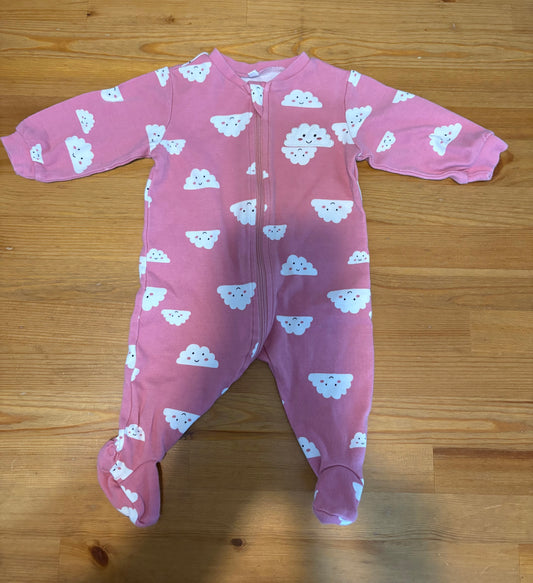 pyjama pekkle 3 mois