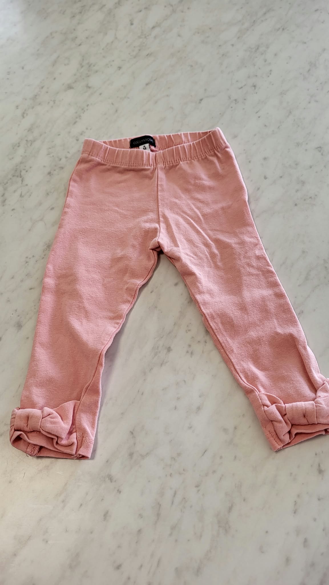 Legging colimaçon 9 mois