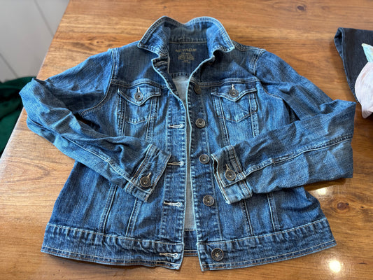 Veste jeans nevada médium femme
