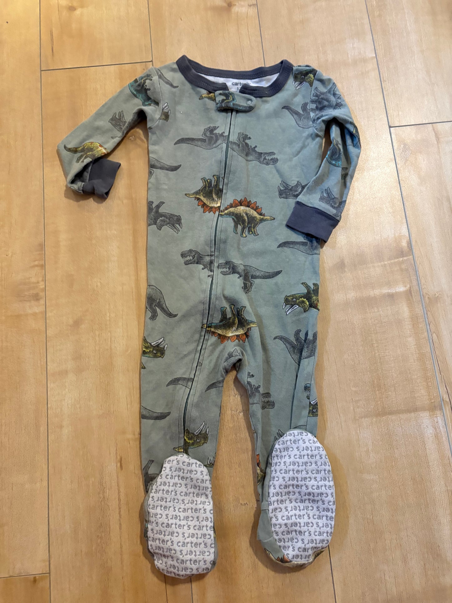 Pyjama carter’s 18 mois