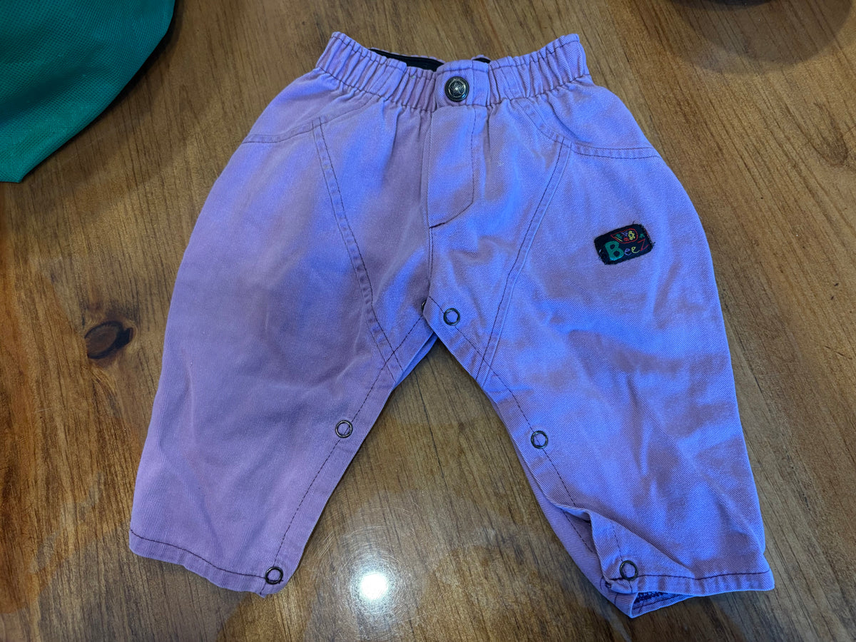 Pantalon vintage 12 mois (cmb)