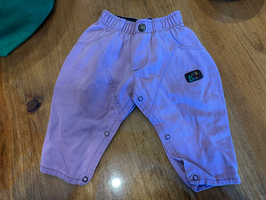 Pantalon vintage 12 mois (cmb)