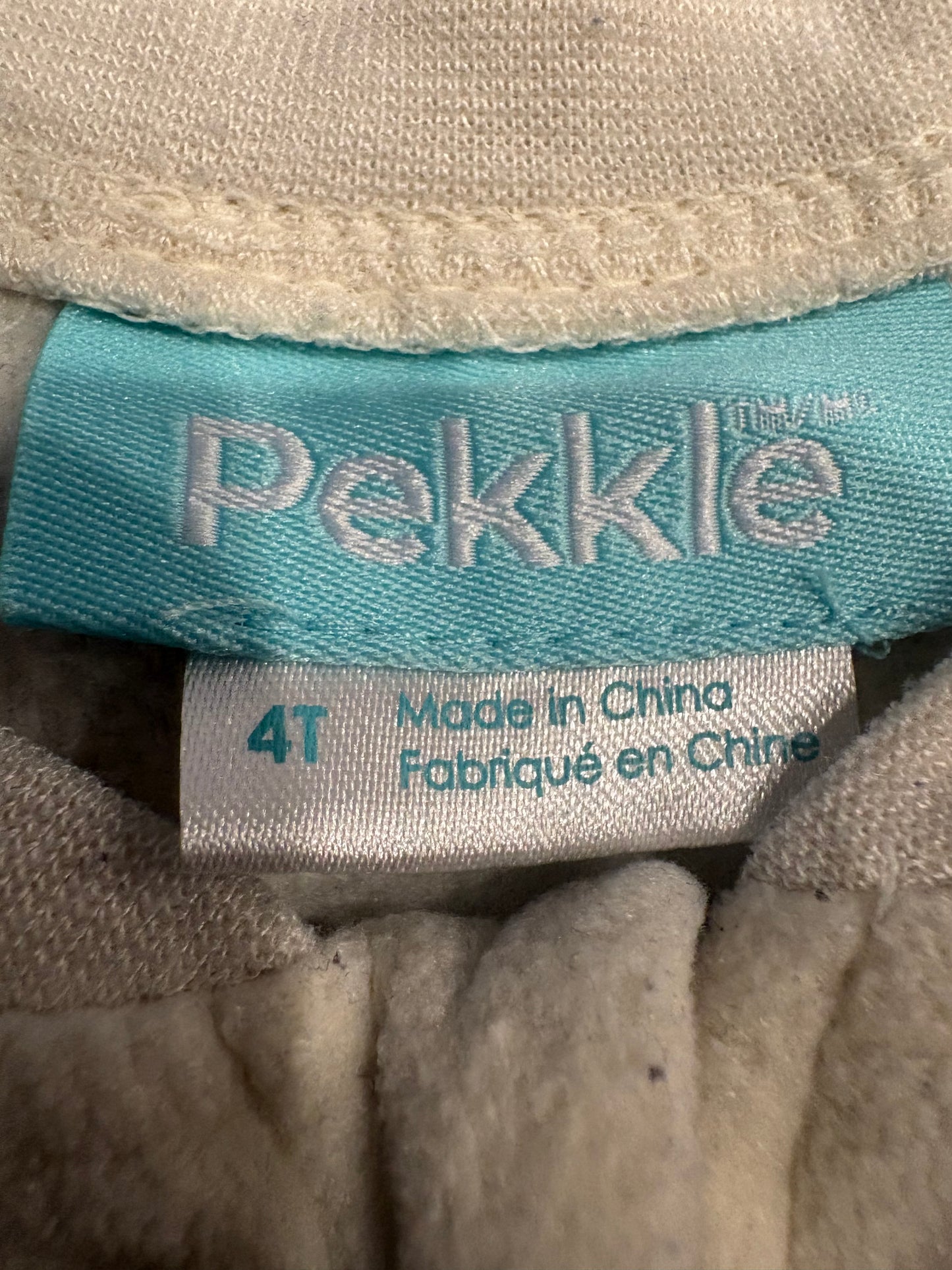 Pyjama polar Pekkle 4T (cmb)