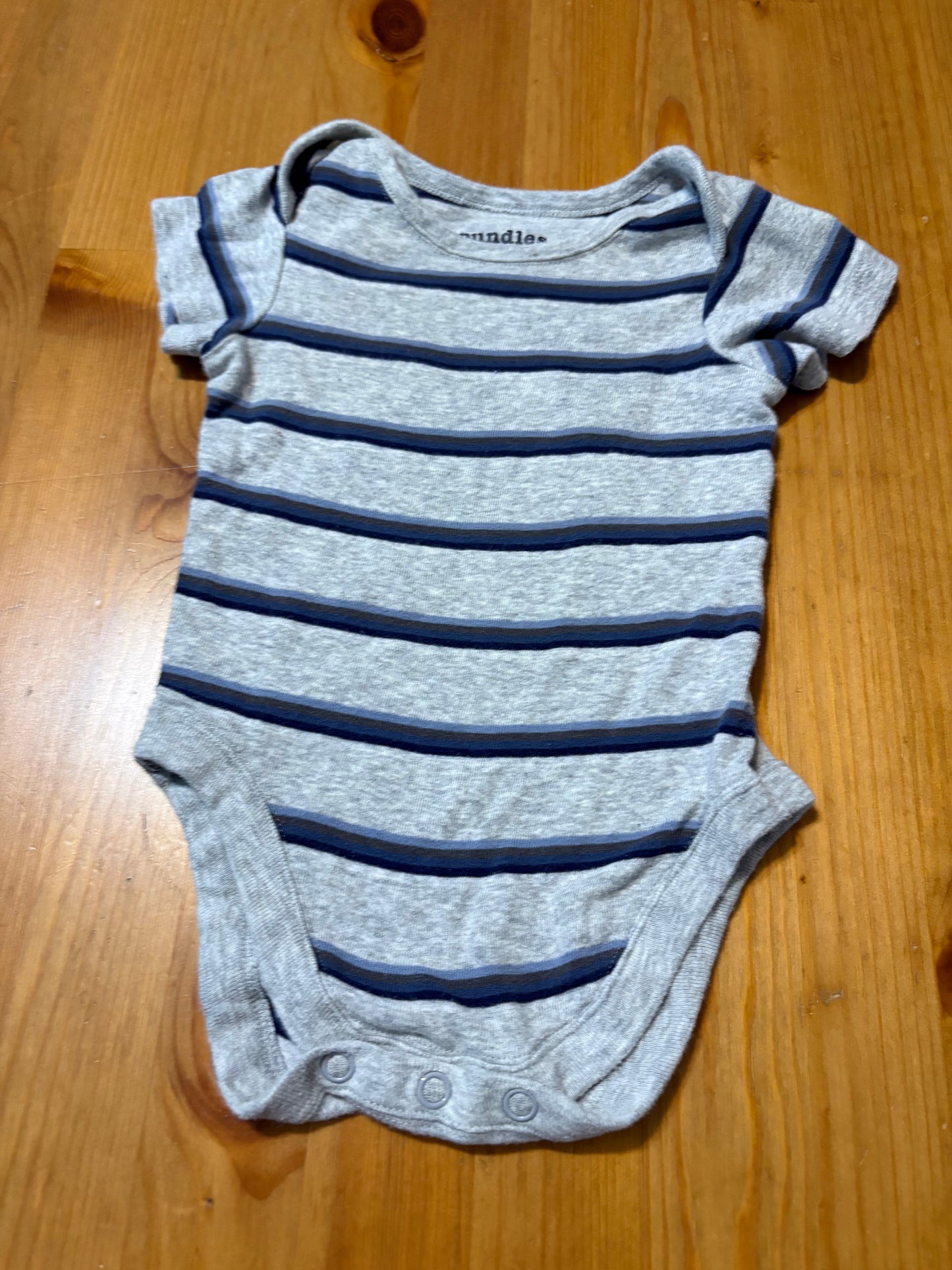 Cache-couche bundles 6-9 mois