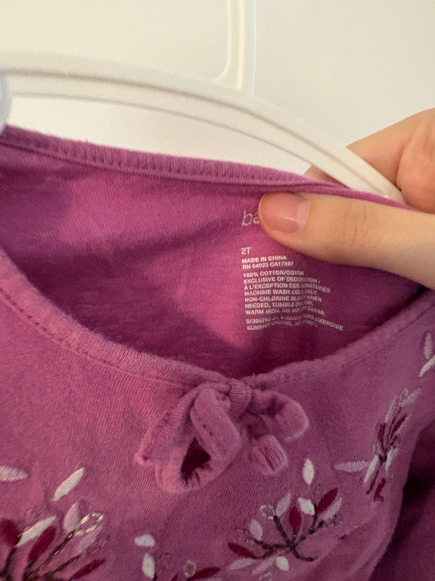 Gilet baby gap 2t