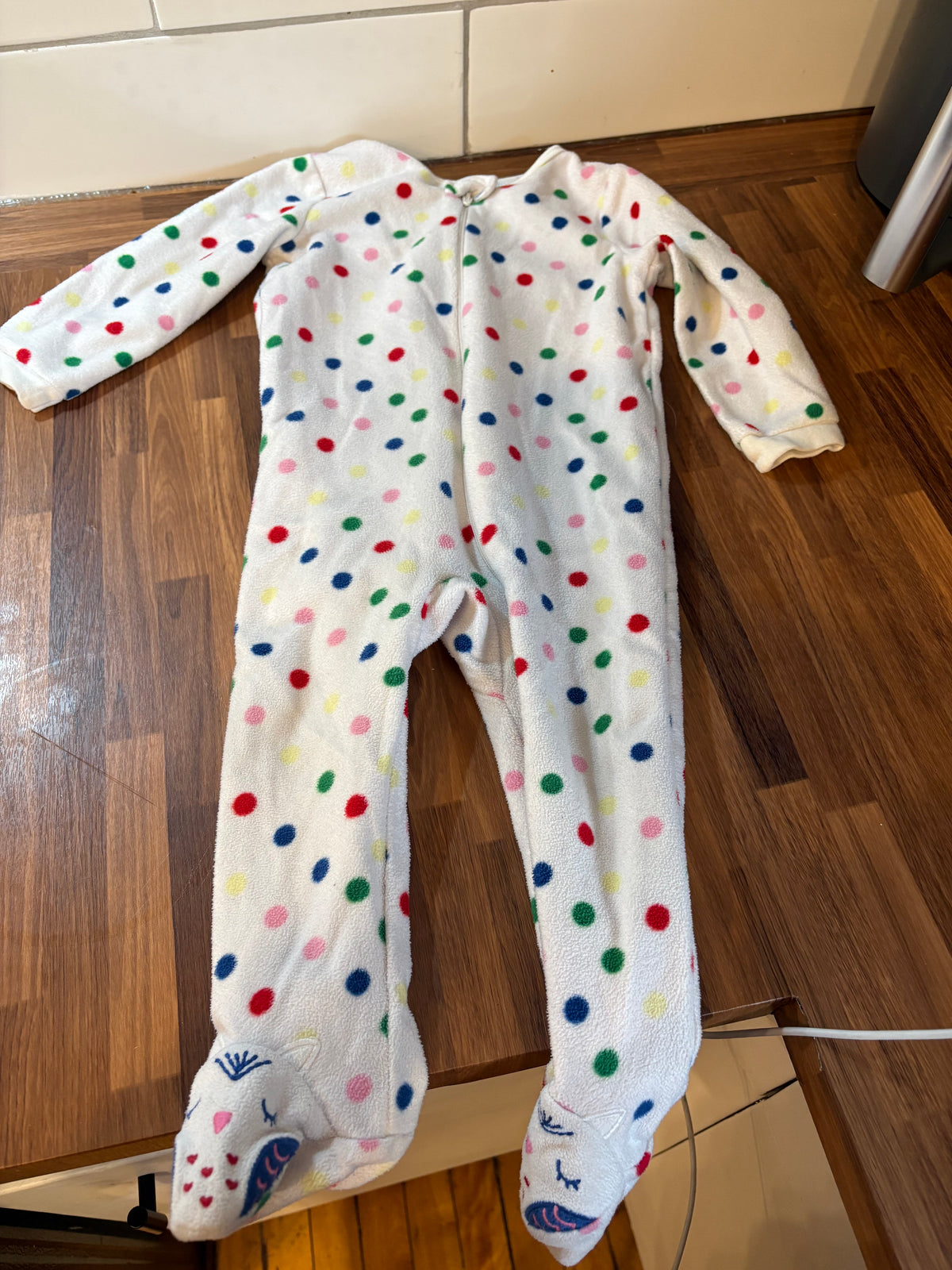 Pyjama Joe Fresh 12-18 mois (cmb)