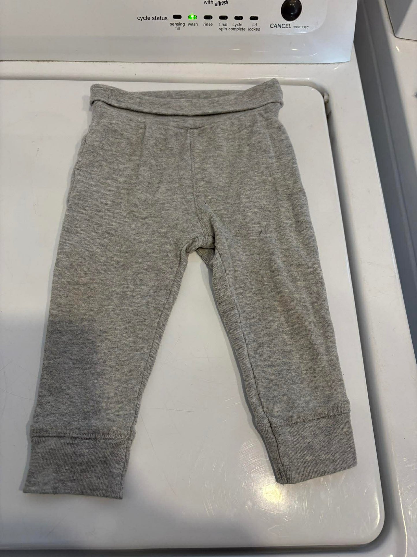 Pantalon petit lem 9 mois * imparfait (cmb)