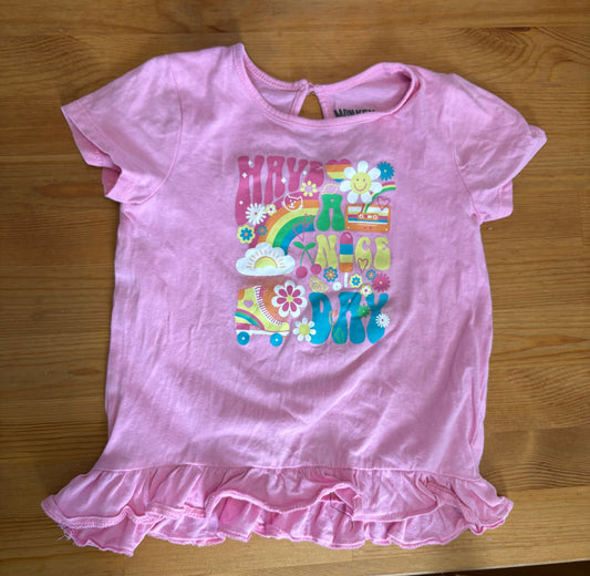 t-shirt 24 mois