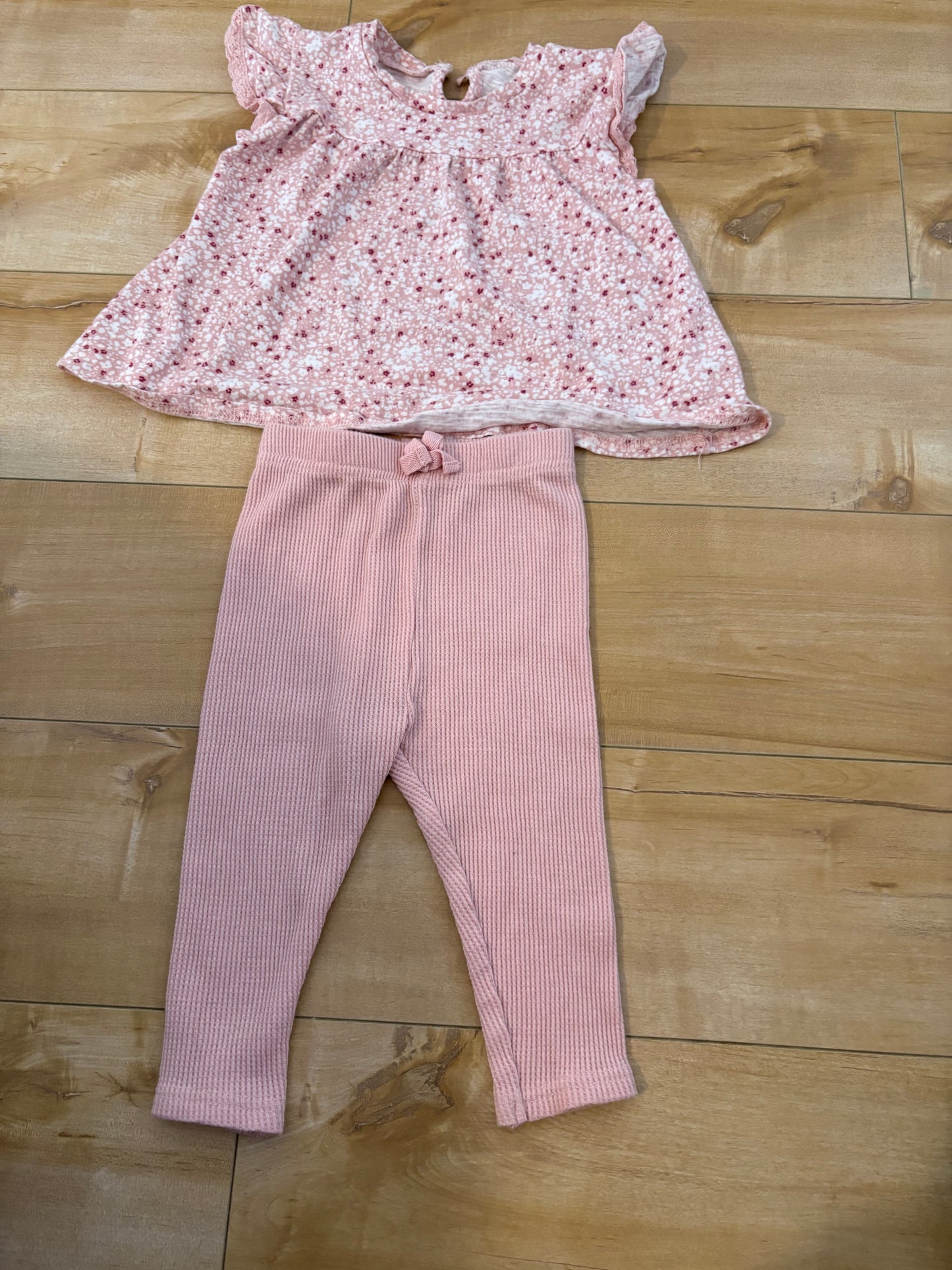 Ensemble 2 pièce george 6-12 mois