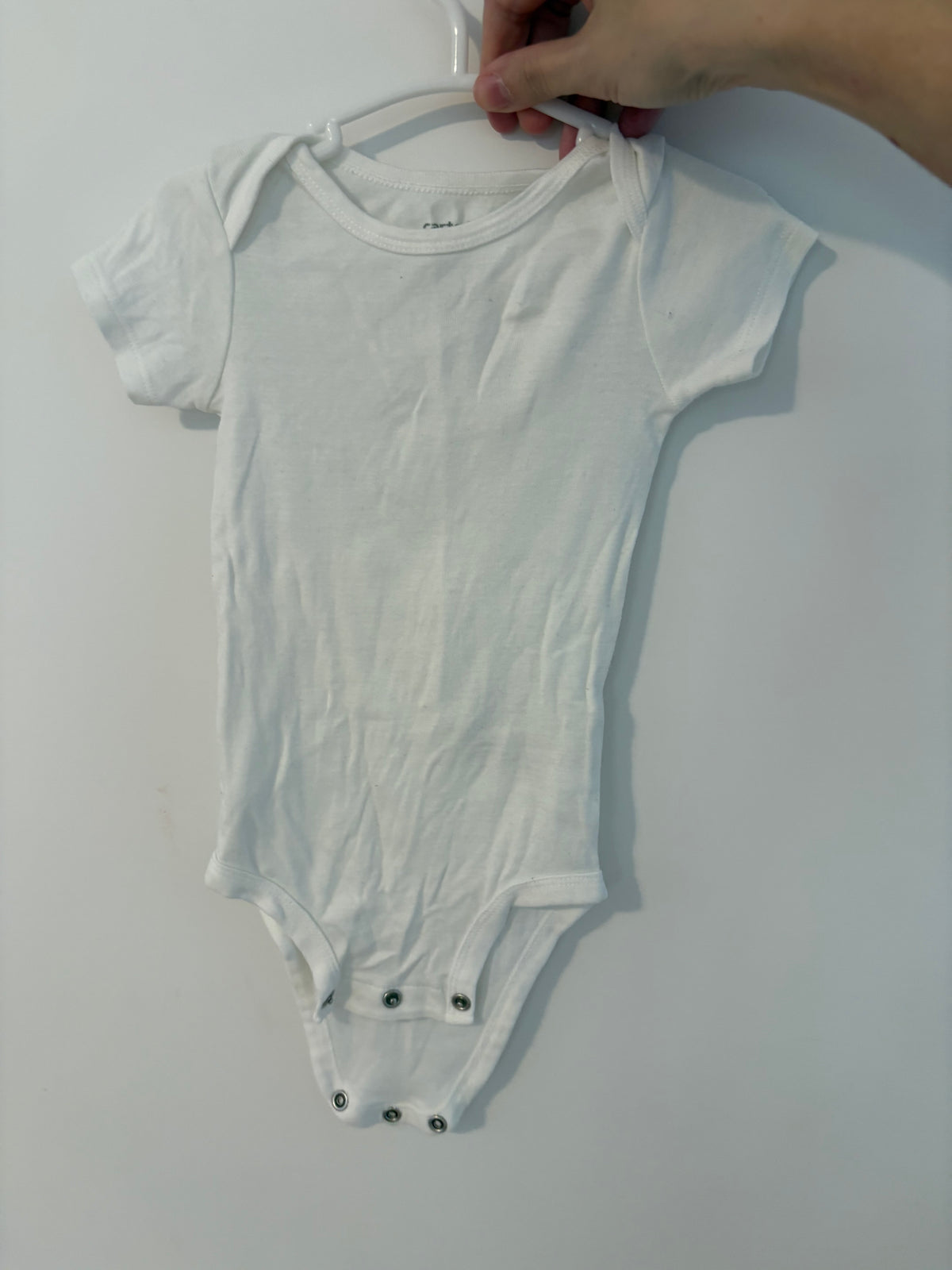 Cache-couche carter’s 9 mois(comh)