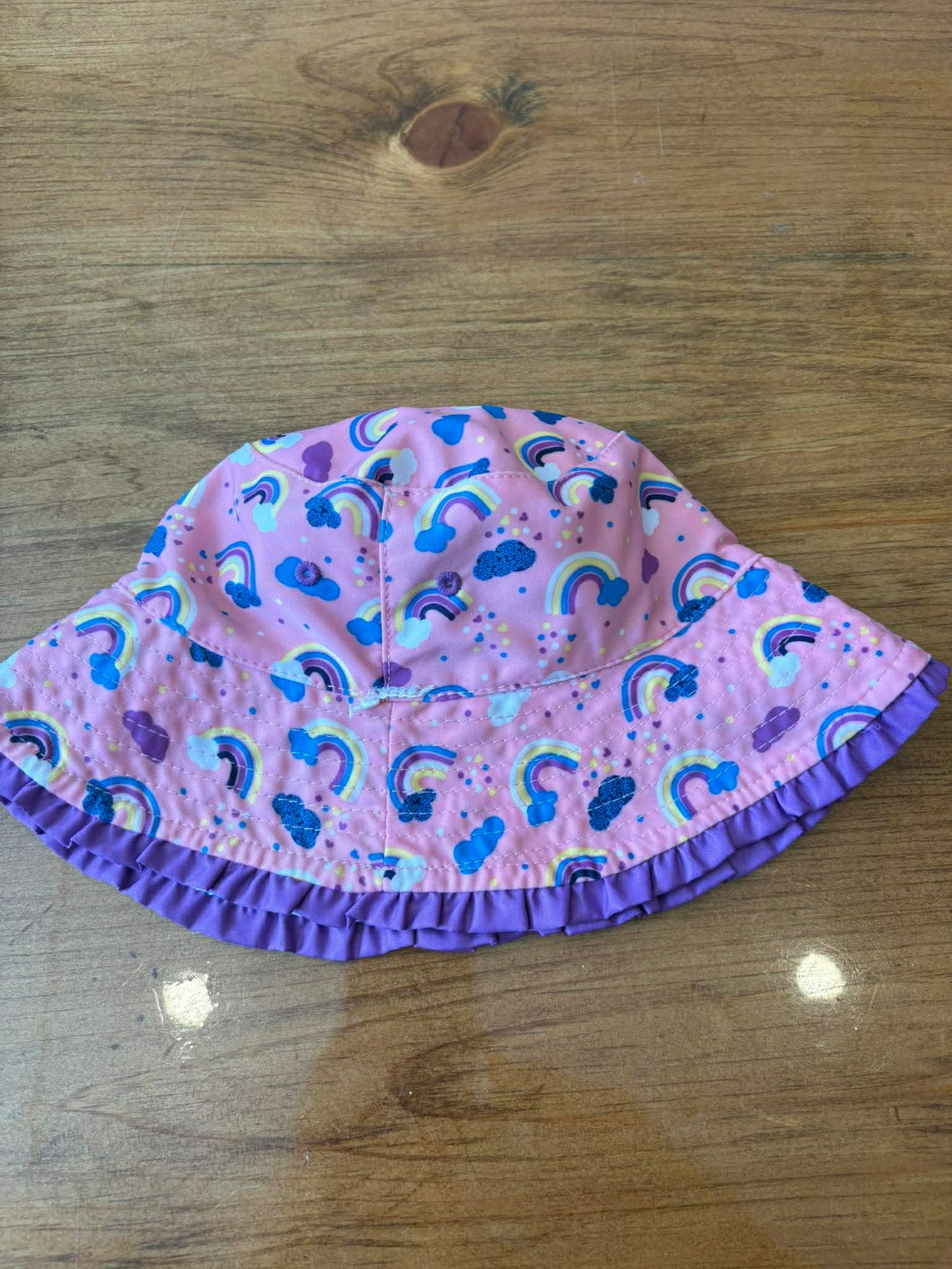 Chapeau uv skin 6-12 mois