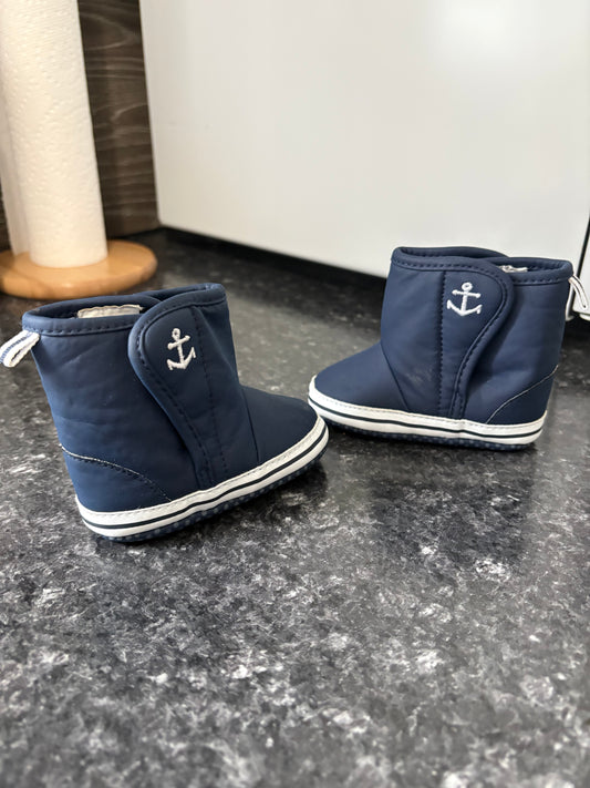 Botillon exterieur onyx neuf taille 3/4