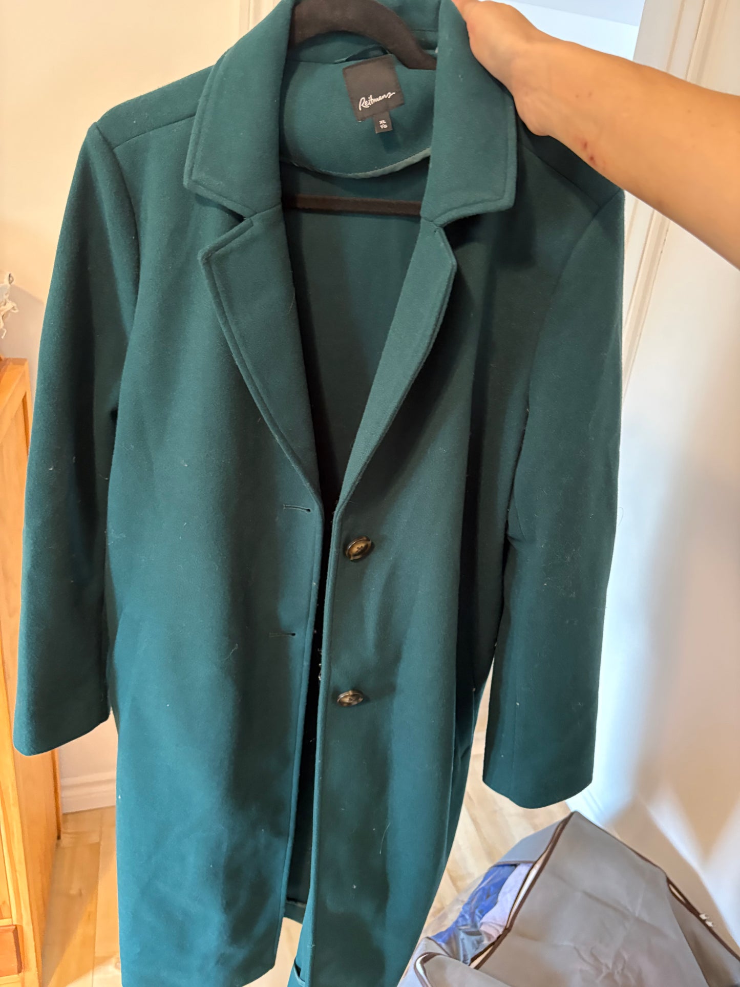 Manteau automne pour femme reitman xlarge