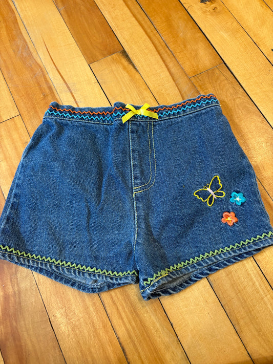 Short 2T vintage