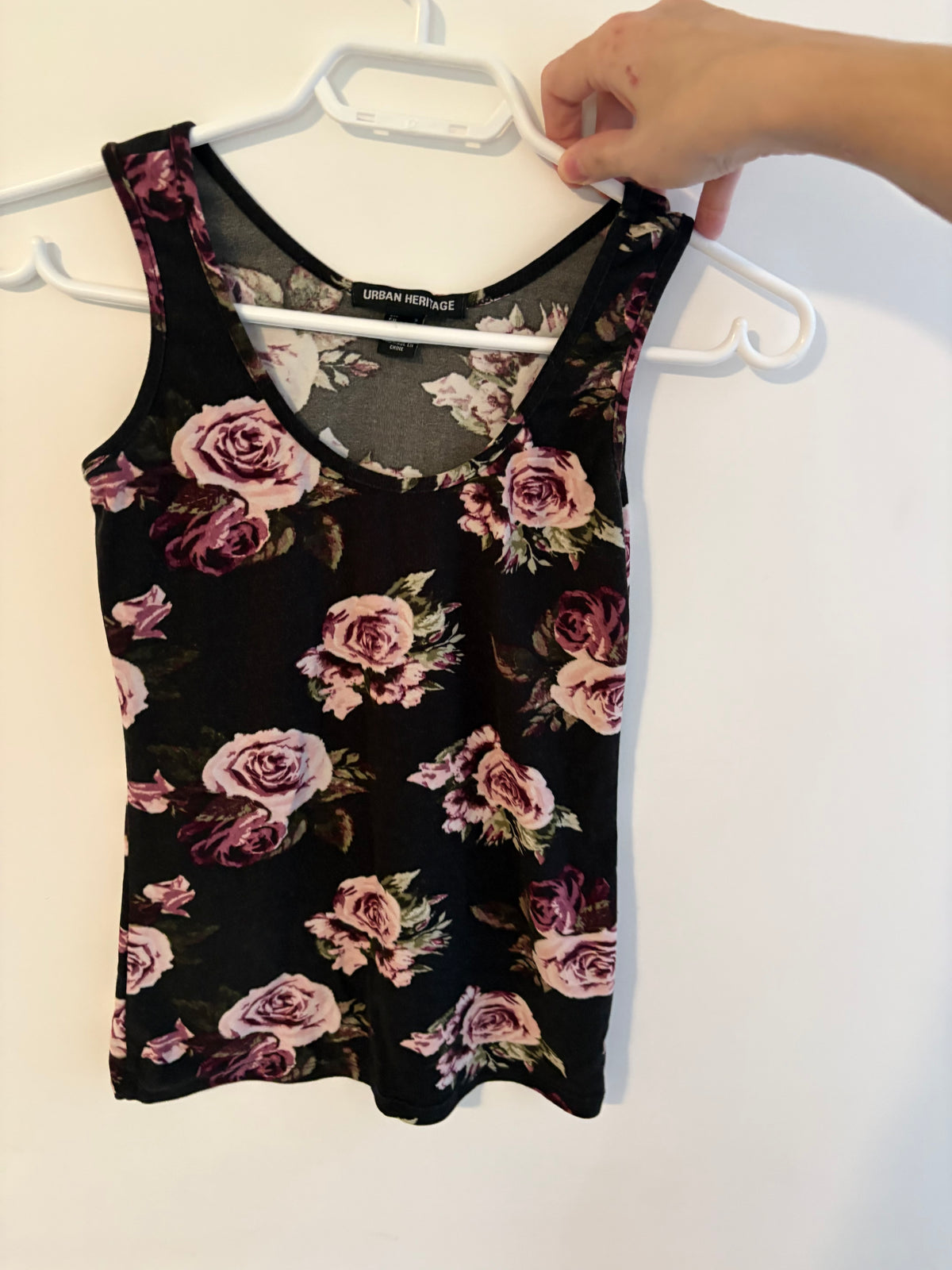 camisole urban heritage small