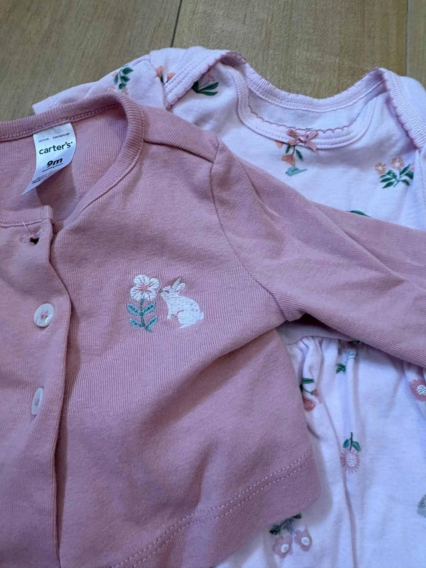 Ensemble carter’s 9 mois