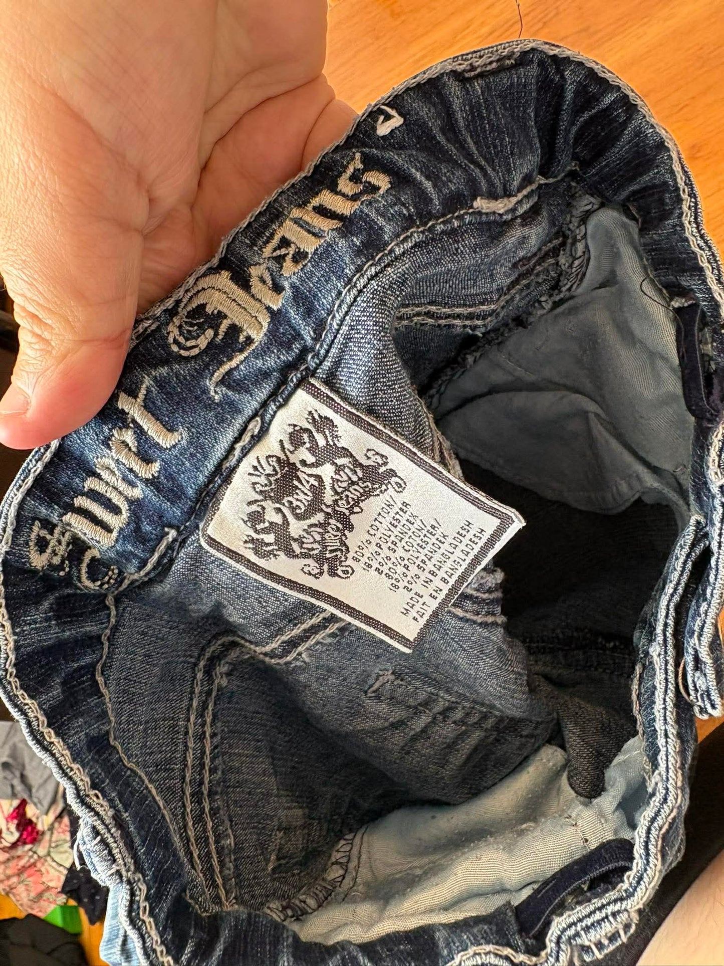 Jeans sweet jeans 3-4 ans