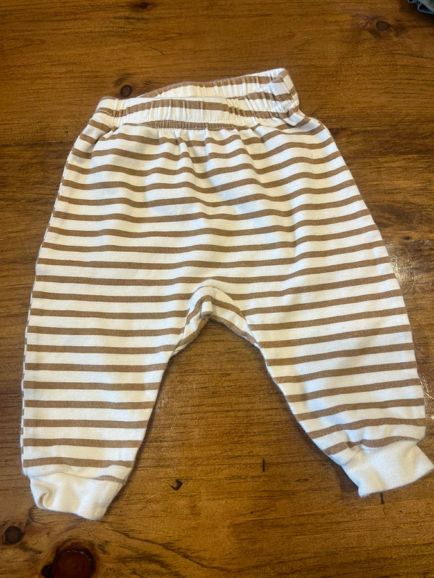 Pantalon 6 mois mid (va avec le gilet mid6 mois)