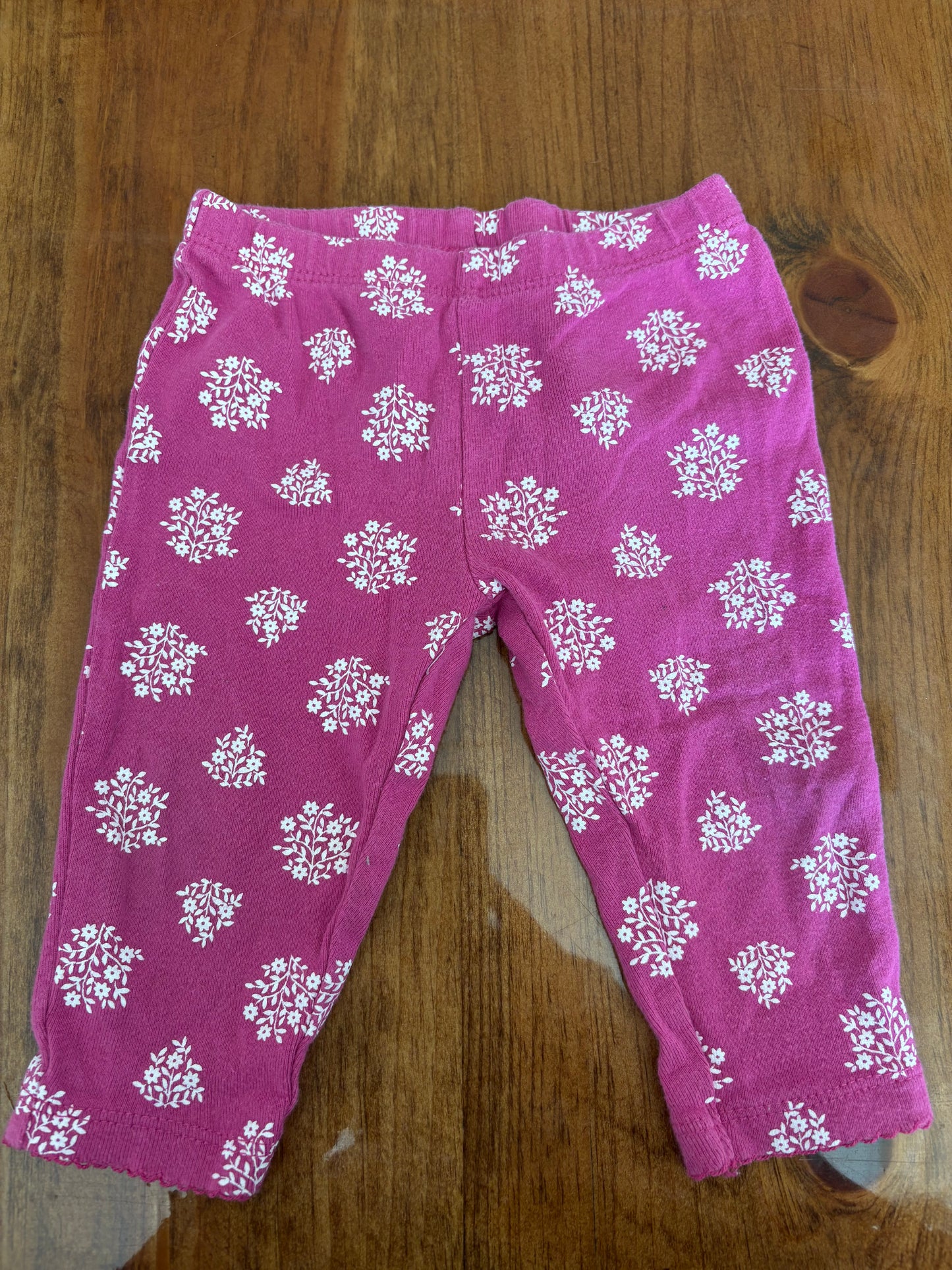 Pantalon carter's 6 mois (cmb)