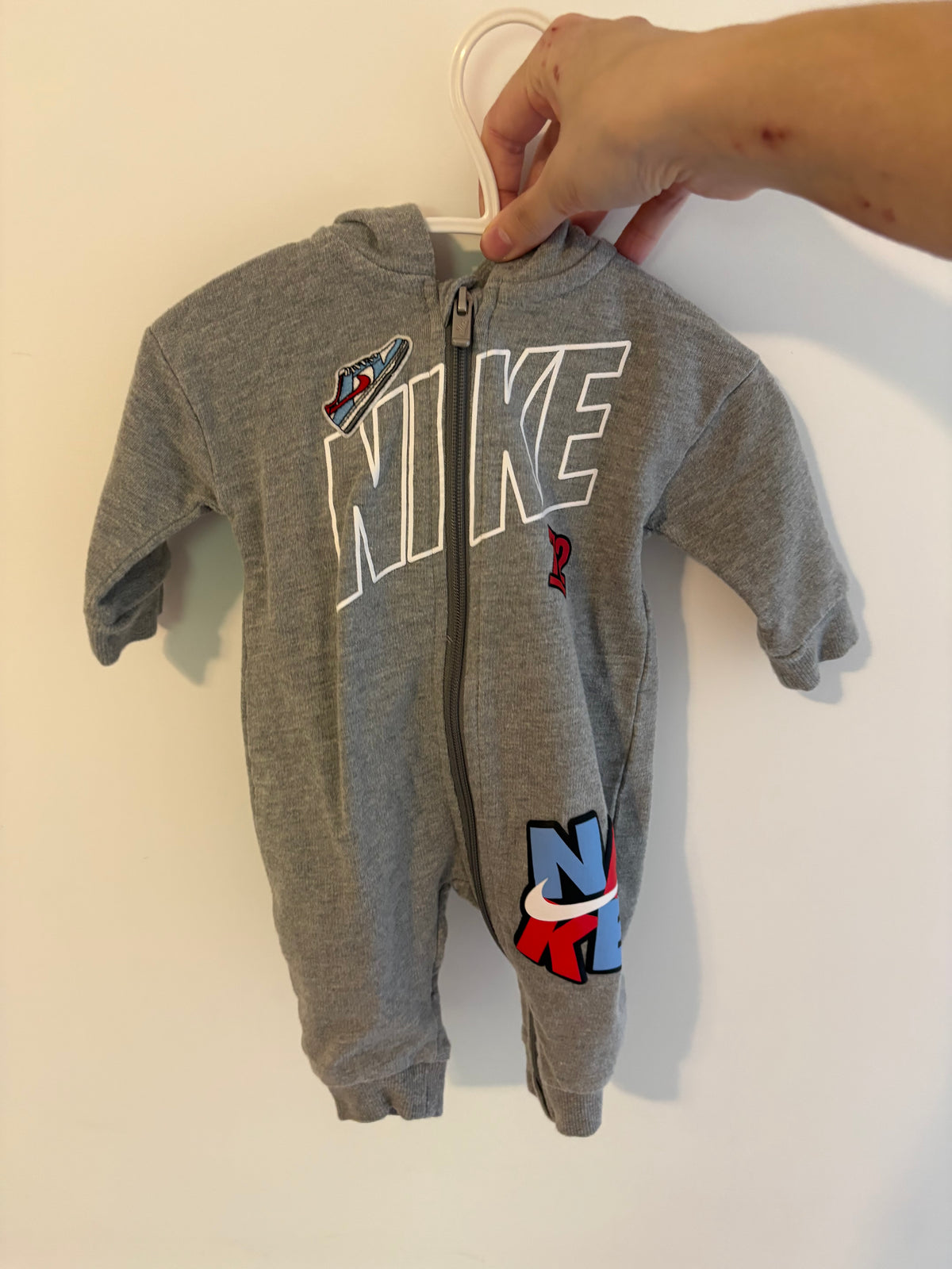 Ensemble nike 3 mois