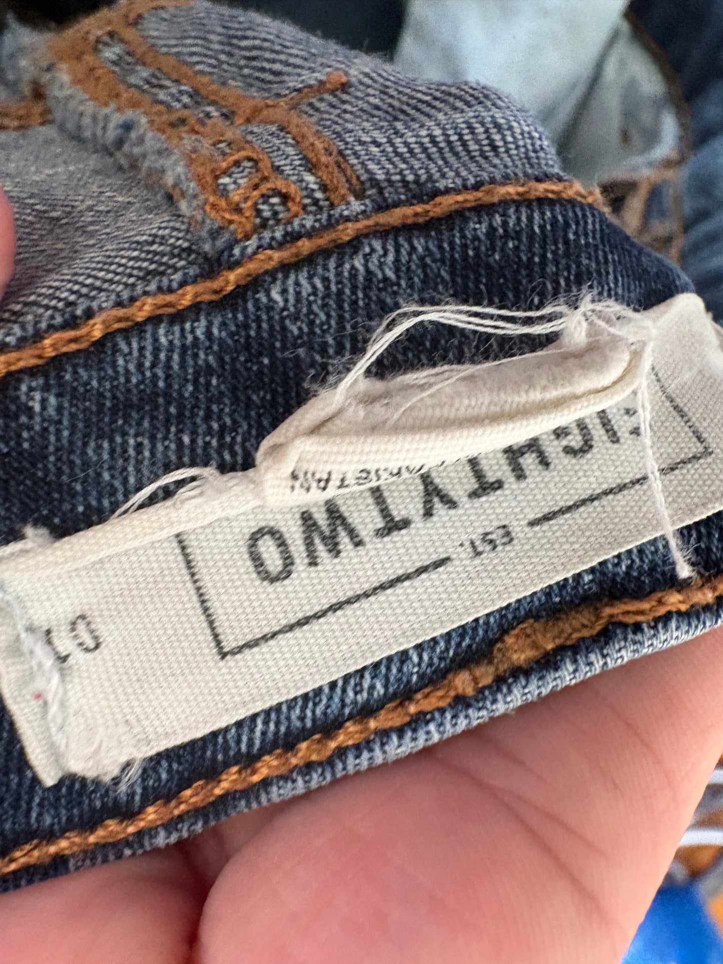 Jeans Ardene 01 (cmb)