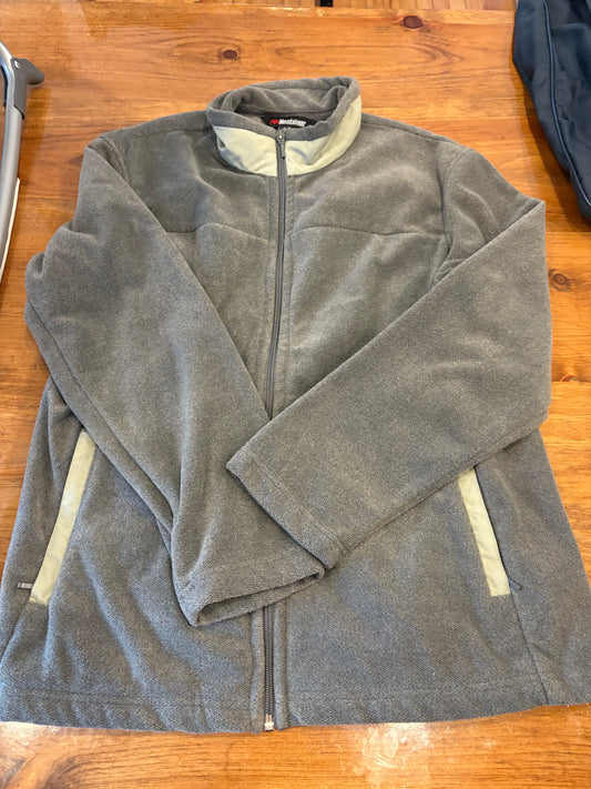 Chandail chaud mountaineer large (cmb)