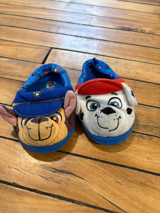 Pantoufle pat patrouille 5-6