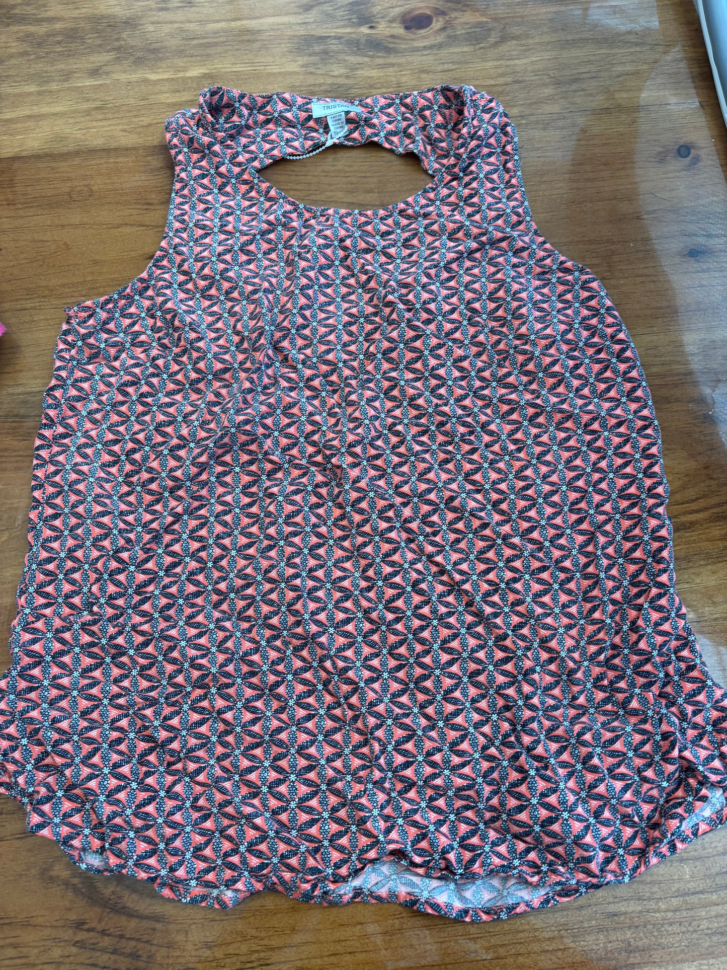 Camisole Tristan XS ado (cmb)