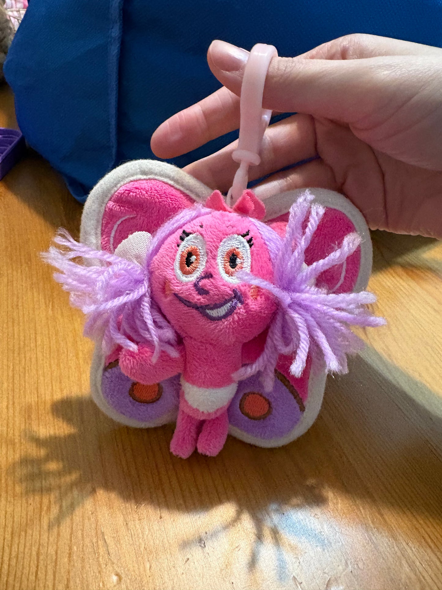 Porte clée Bfly experience