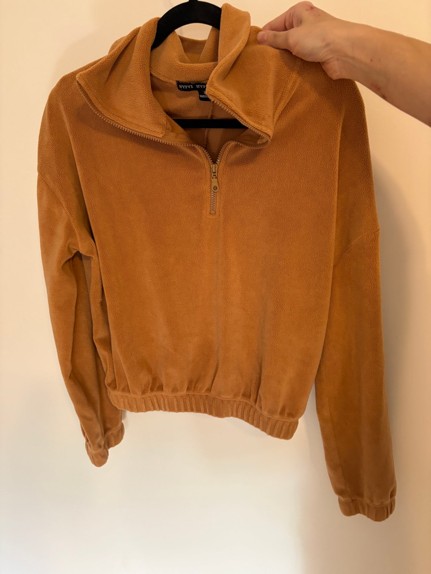 Gilet hyfve small en polar