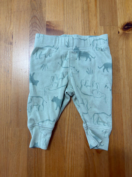 Pantalon carter’s 0-3 mois