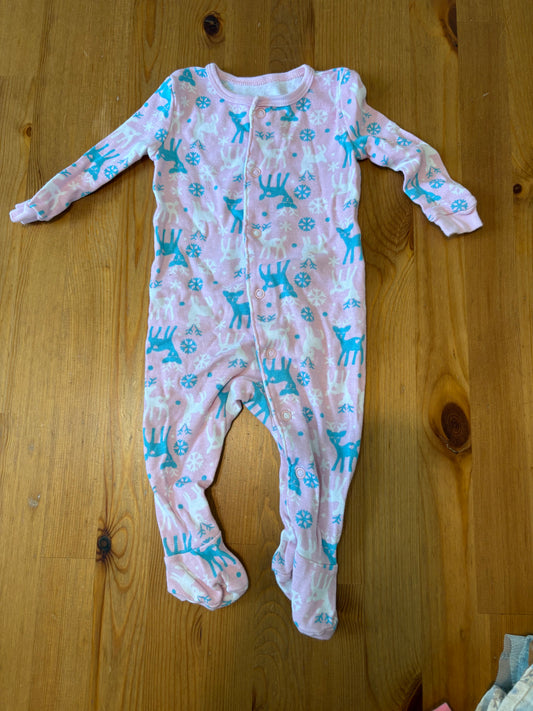 Pyjama joe fresh 3-6 mois