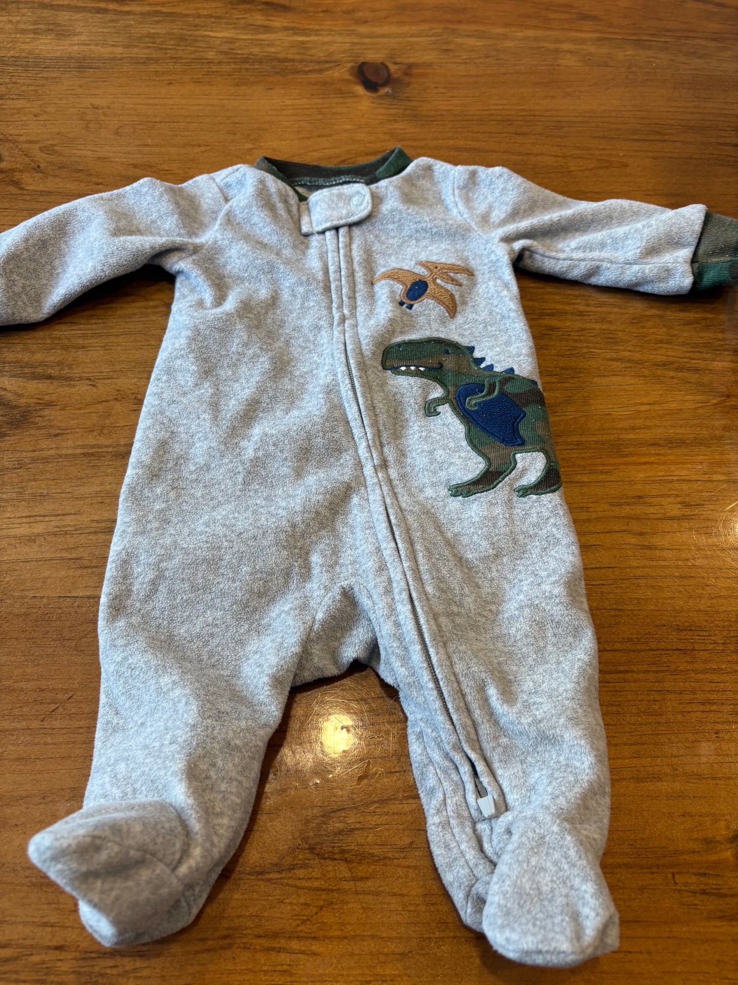 Pyjama carter's nouveau née