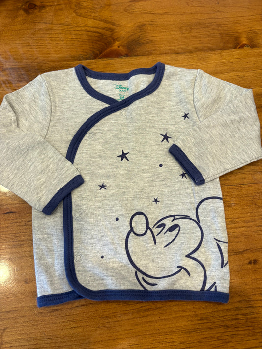 Chandail Disney 6 mois (cmb)